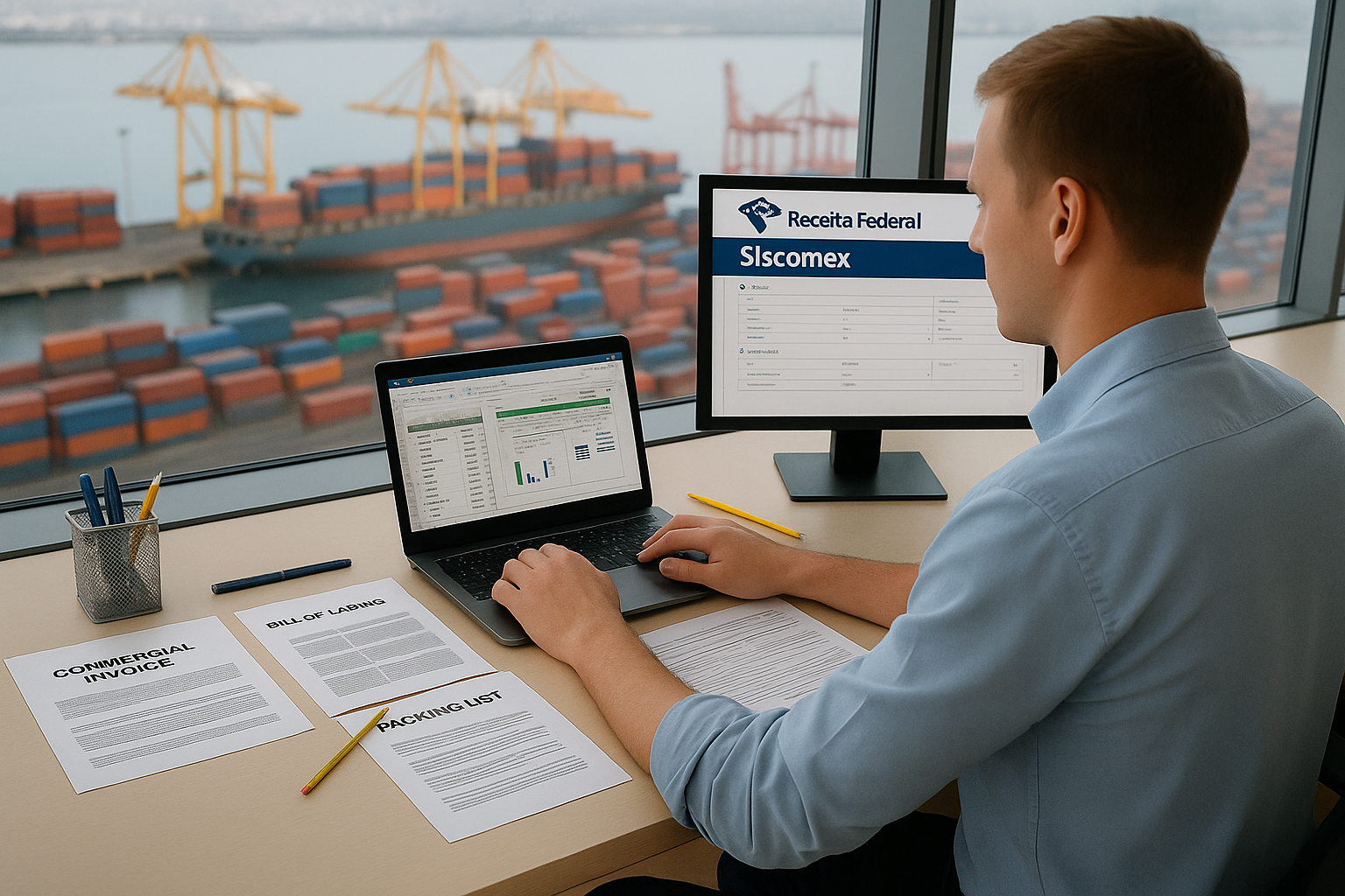 Documentação e Compliance