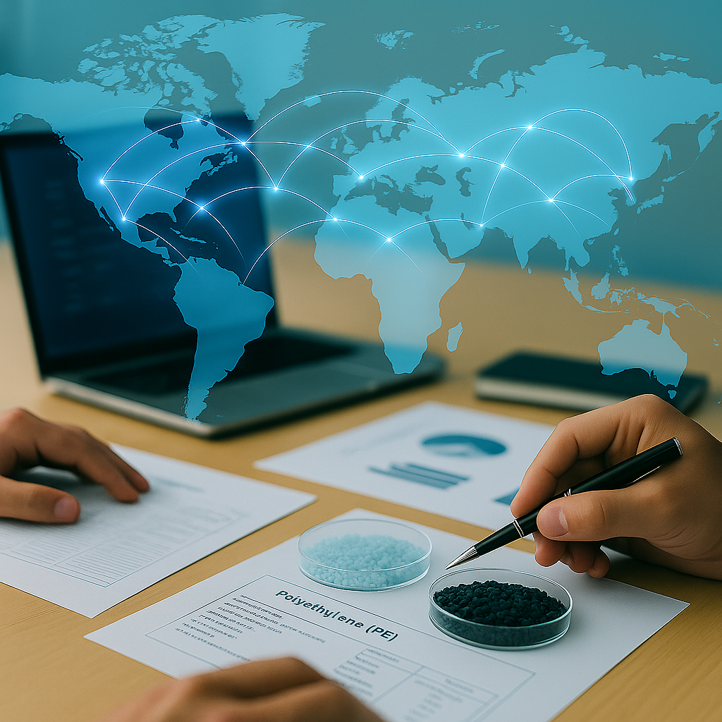 Trading Internacional