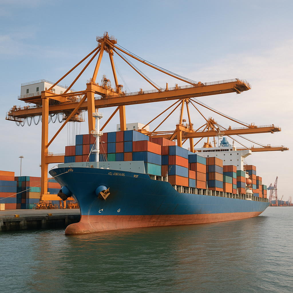 Logística Internacional